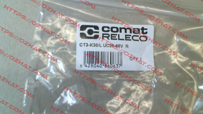 CT3-K30/L UC20-65V Comat Releco