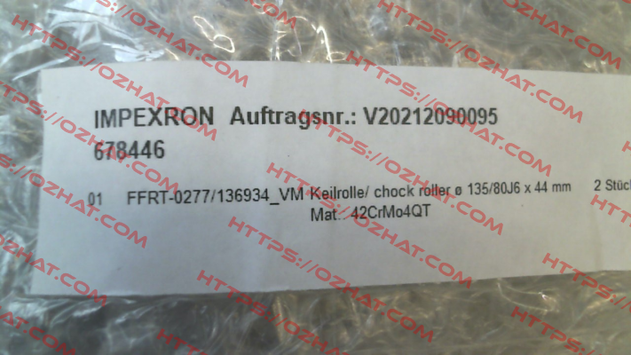 FFRT-0277/136934-VM Flexlift