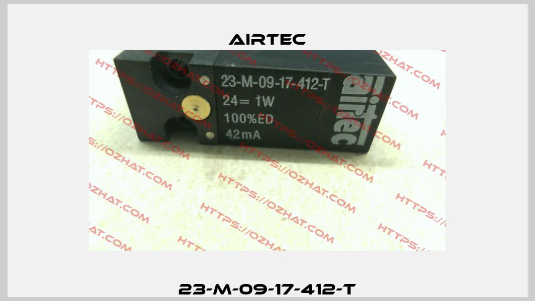 23-M-09-17-412-T Airtec