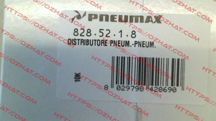 828.52.1.8 Pneumax