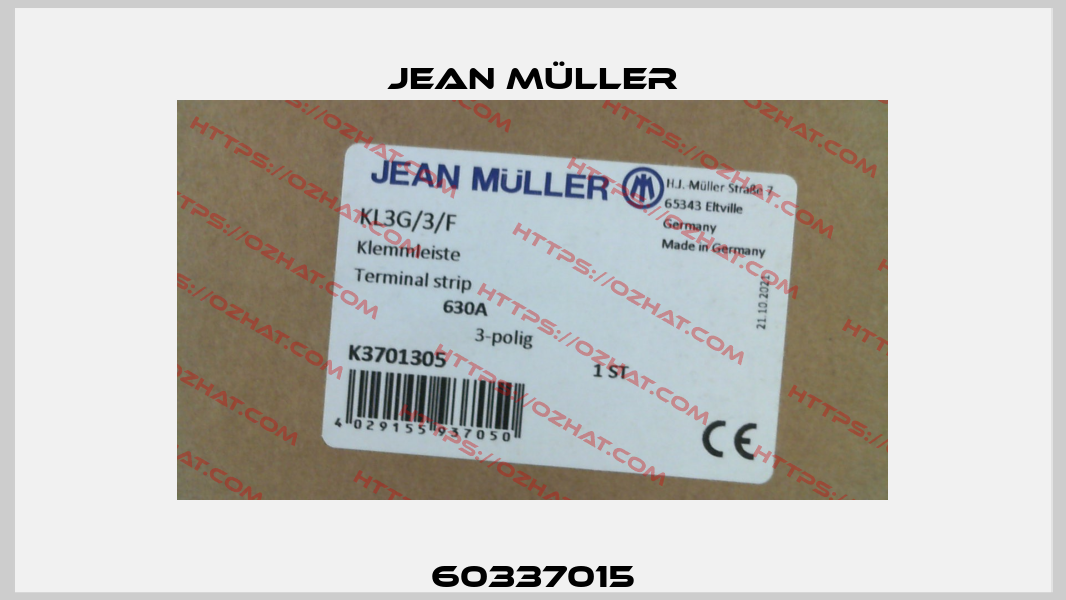 60337015 Jean Müller
