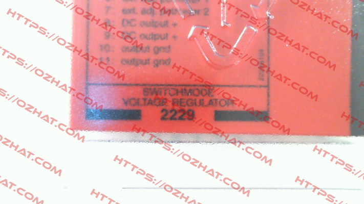 2229 Pr Electronics