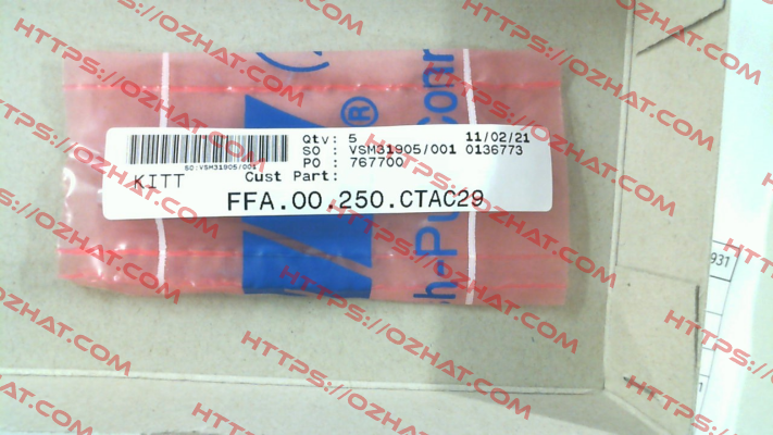 FFA.00.250.CTAC29 Lemo