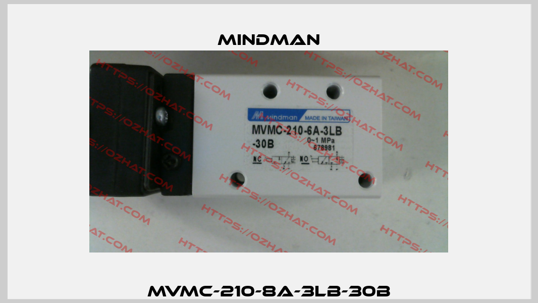 MVMC-210-8A-3LB-30B Mindman