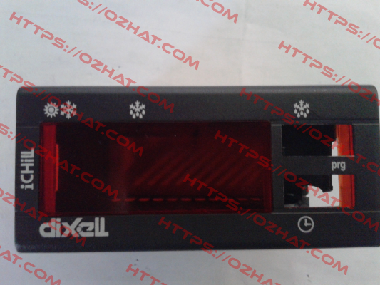 IC121C,001#20/2007  OEM!!  Dixell