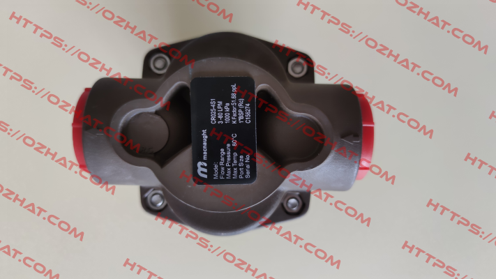 CR025 – 1“ Fluidwell