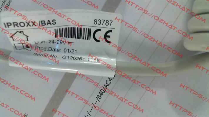 83787 IPROXX 2 DEWERT