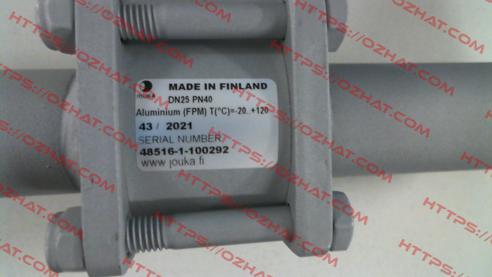 J025/025HVP-T11-V-PP Jouka