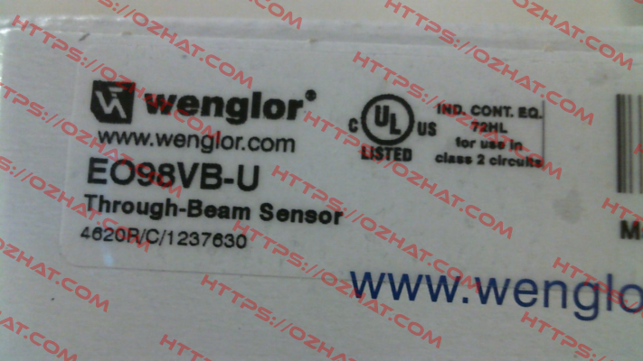 EO98VB-U Wenglor
