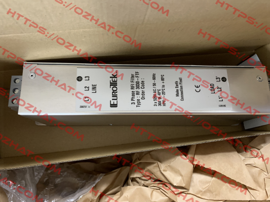 ET-RF 3030-FTF Eurotek