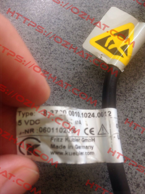 8.3720.0010.1024.0012 Kübler