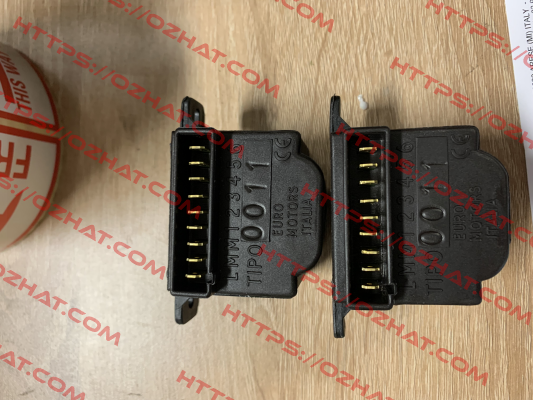 4135.0011 Euro Motors Italia