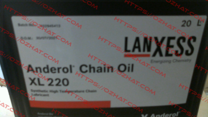 0003820267 Anderol