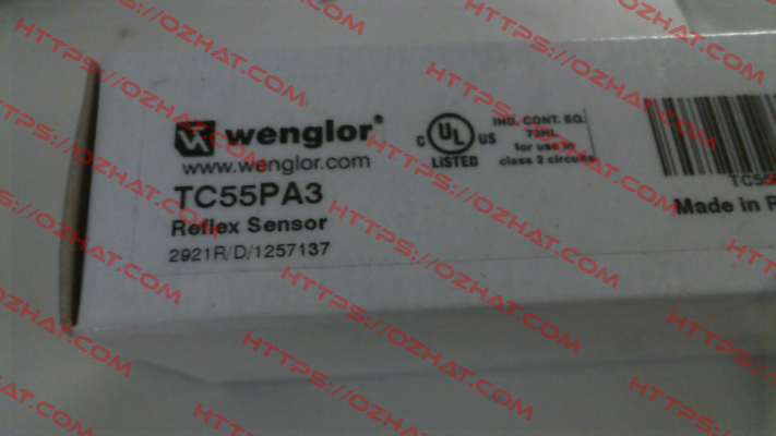 TC55PA3 Wenglor
