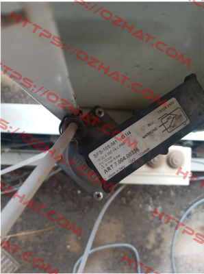 SFS-105-M1  G1/4  / 7.004.00336 custom product Mut Meccanica Tovo SpA