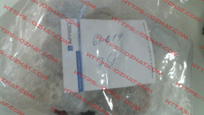 ETB LS 1/961 E1 90/110°C 1000mm (67619) IMIT (Afriso)