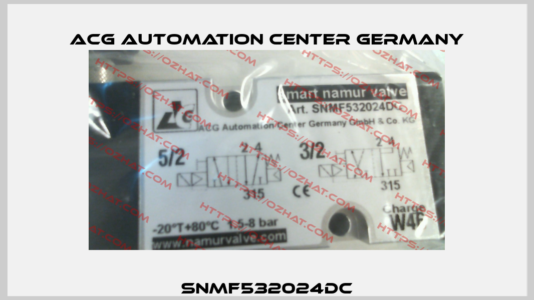 SNMF532024DC ACG Automation Center Germany