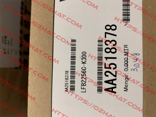 LFB2256C-K300 System Plast