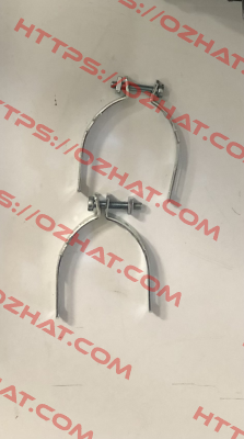 Screw clamps for K48410 M02433 Sisme Spa
