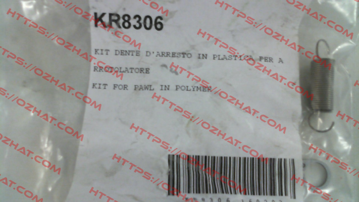 KR8306 Ecodora (Raasm)