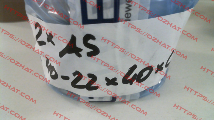 P/N: 104620, Type: AS 40-22X40C Stüwe