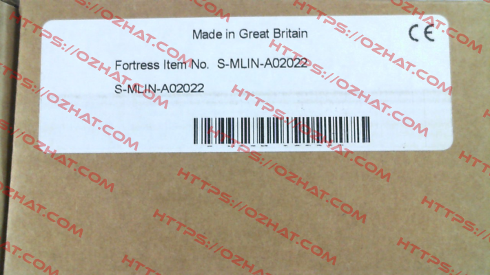 S-MLIN-A02022 Fortress
