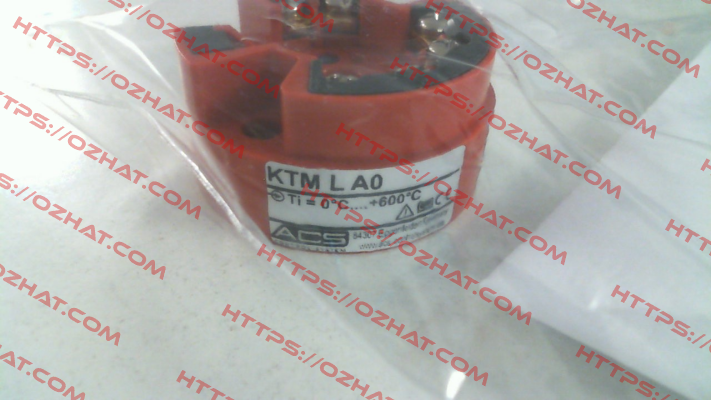 171000006 / Transcont KTM L A0 Acs Control-System