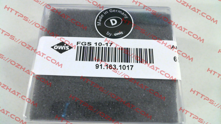 91.163.1017 / FGS 10-17 Owis