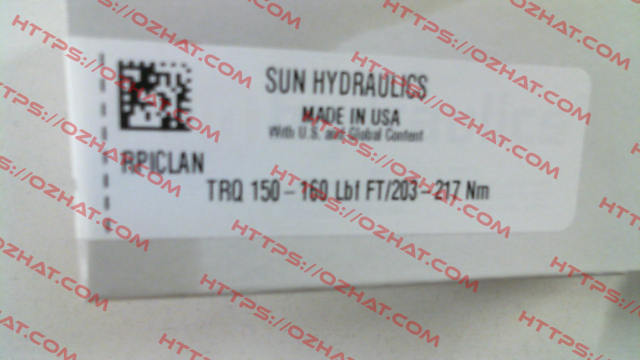 RPIC-LAN Sun Hydraulics