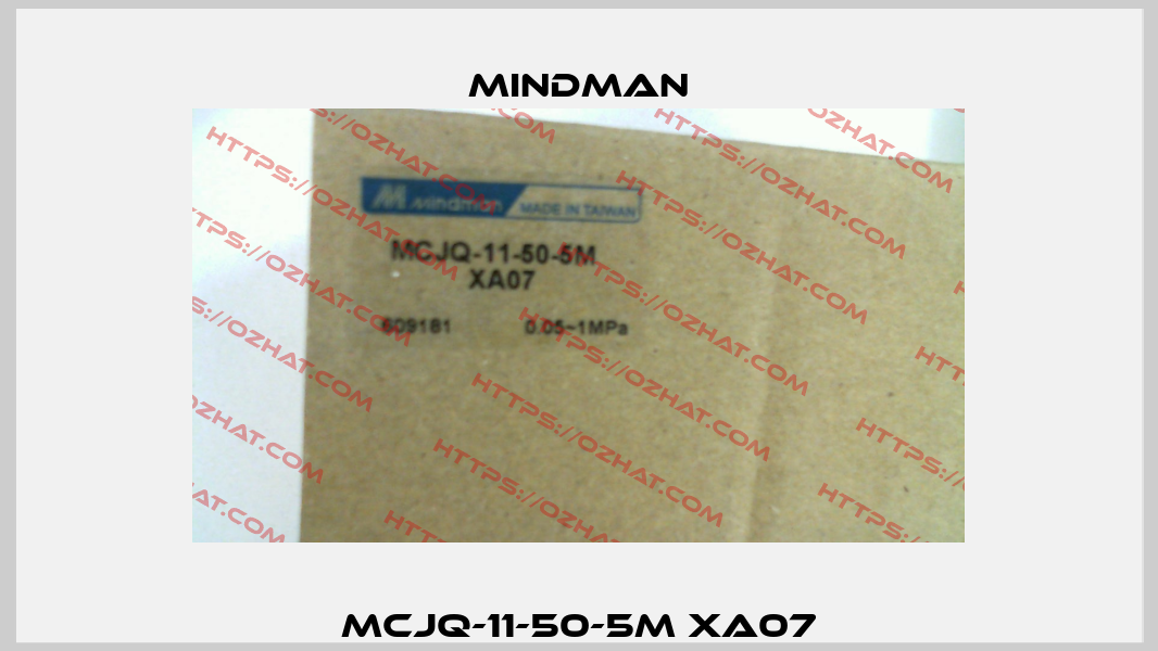 MCJQ-11-50-5M XA07 Mindman