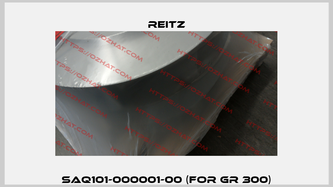 SAQ101-000001-00 (for GR 300) Reitz
