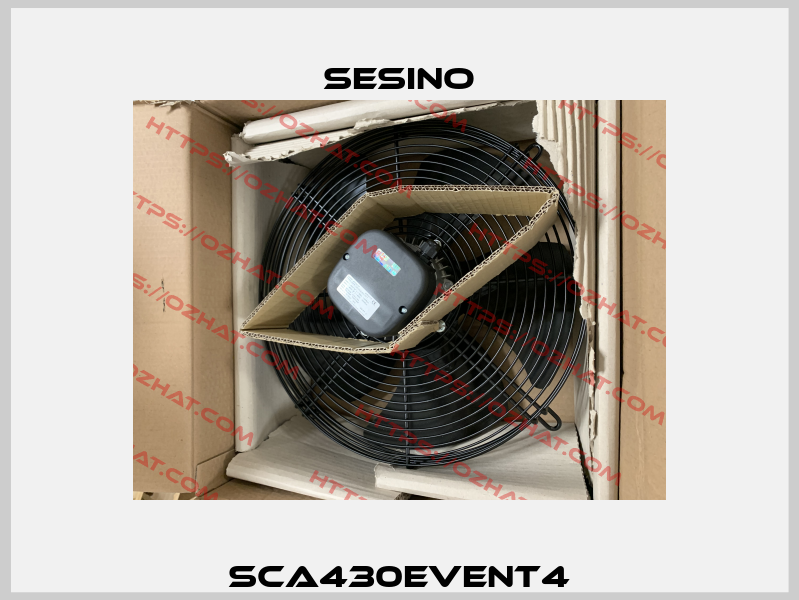 SCA430EVENT4 Sesino