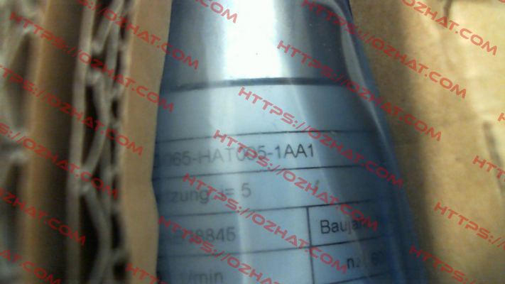 PD065-HAT005-1AA1 (603-01186) Planetroll