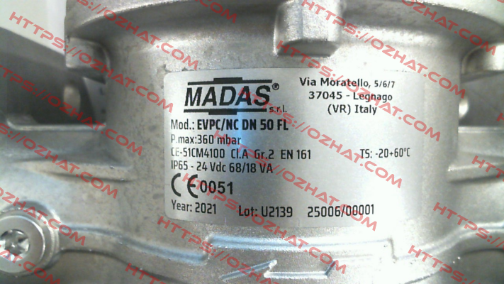 EVPC50 005 Madas