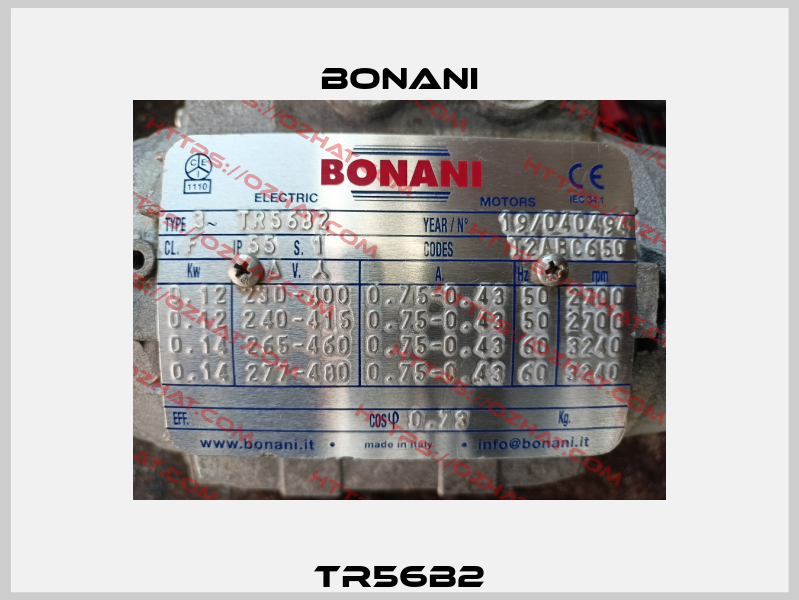 TR56B2 Bonani