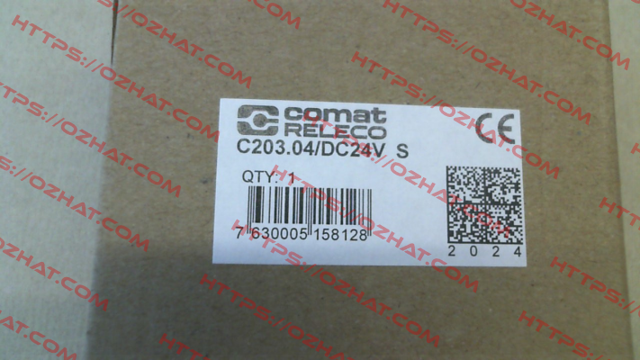 C203.04/DC24V Comat Releco