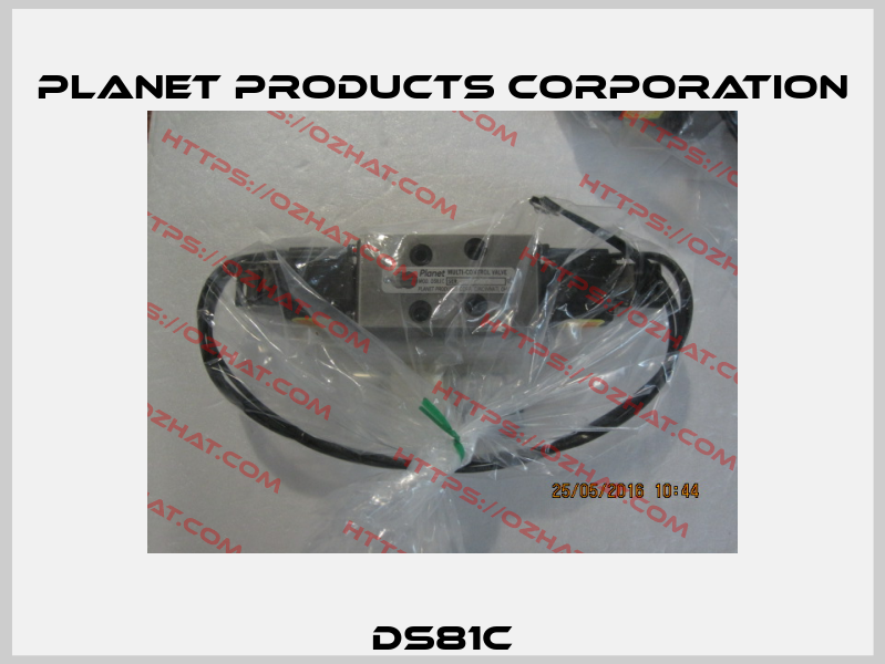 DS81C Planet Products Corporation
