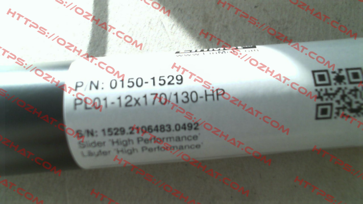 PL01-12x170/130-HP (0150-1529) Linmot