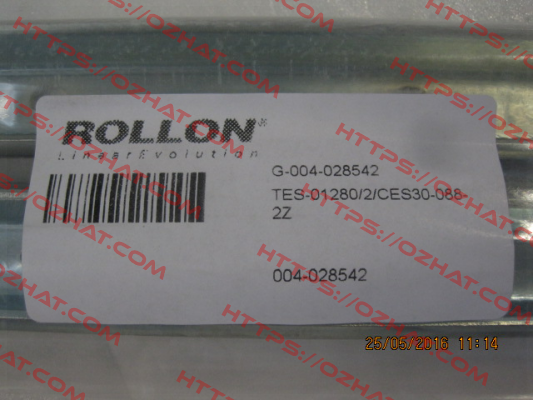 TES-01280/2/CES30-088-2Z  Rollon