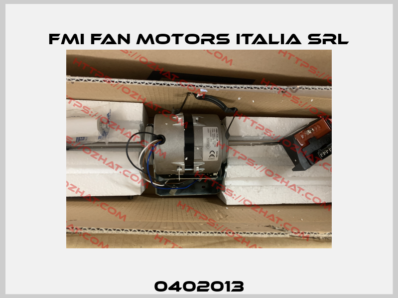 0402013 FMI Fan Motors Italia Srl