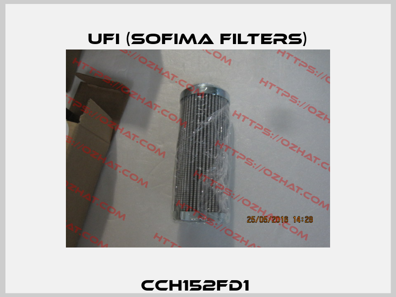 CCH152FD1  Ufi (SOFIMA FILTERS)