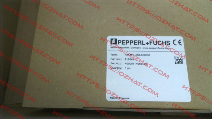 6110597 / Type: MM 12K Baumann