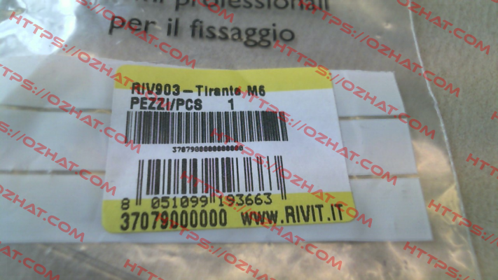 3707900 Rivit