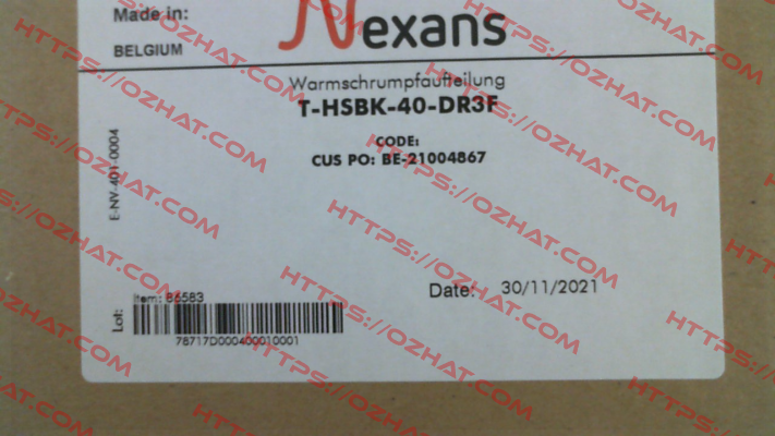 86583 EUROMOLD