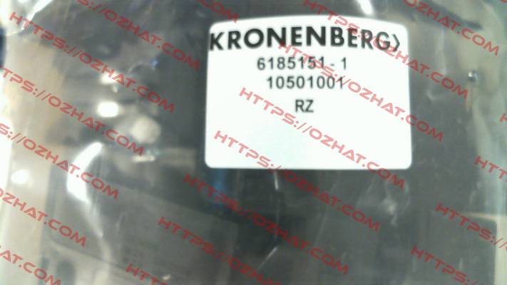 10501001 / RZ Kronenberg