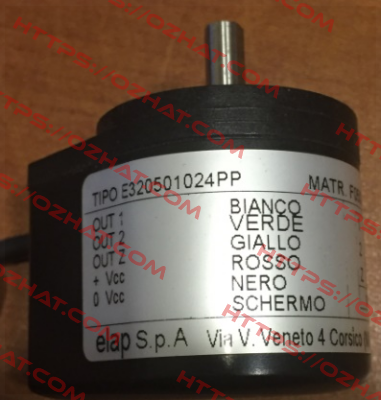 E32050-1024PP ELAP
