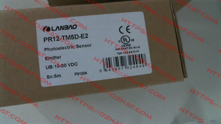 PR12-TM5D-E2 LANBAO