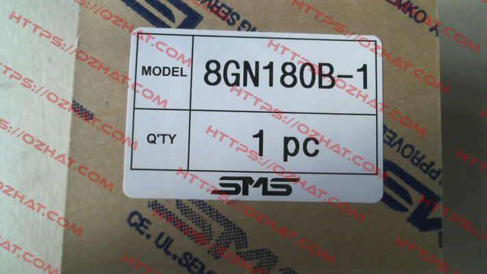 8GN180B-1 Shin Myung