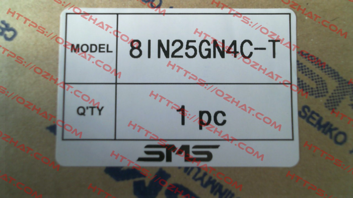 8IN25GN4C-T Shin Myung