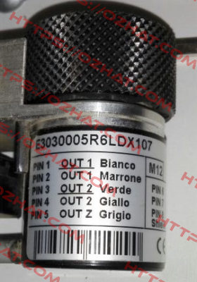 E30-3000-5-R-6-LDX107 ELAP